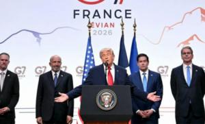 Buscando la guerra: El documento final del G7 muestra un escenario de presión continua sobre Rusia