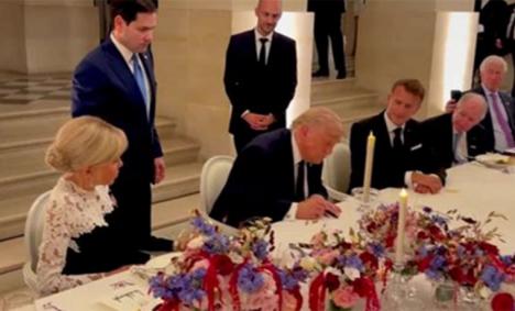 ¿Fin de la guerra? Donald Trump firma la rendición de EE. UU. e Israel ante Irán en Versalles. Análisis