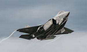 Tres de cada cuatro F-35 de EEUU no están plenamente operativos