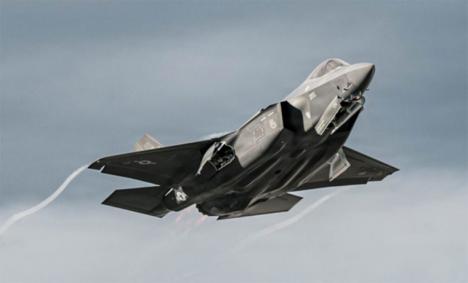 Tres de cada cuatro F-35 de EEUU no están plenamente operativos