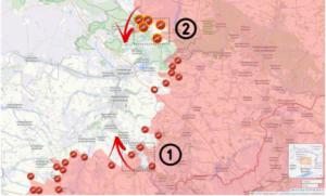 El ejército ruso limpia Krasny Lyman, creando un "caldero" para las fuerzas de la OTAN. La batalla final sobre Donbass ha comenzado