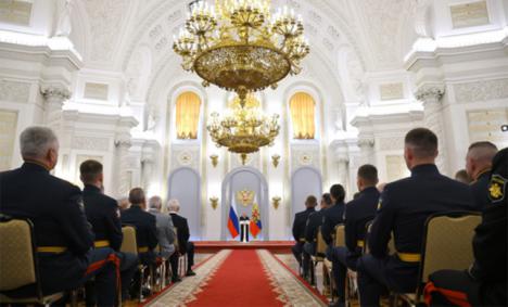 Nuevo aviso… Putin advierte a Occidente: Rusia está preparada