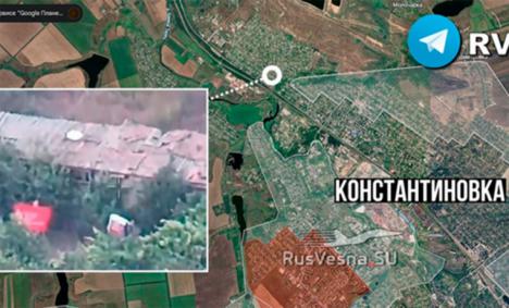 Los rusos se abren paso hasta el norte de Konstantinovka. Identificados los criminales que atacaron a los niños bielorrusos. Análisis