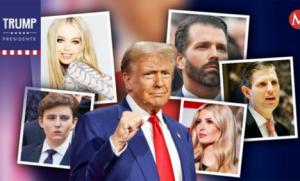 La banda de Mar-A-Lago: Los hijos de Trump y la firma de Lutnick se benefician del acuerdo de tungsteno de Kazajistán