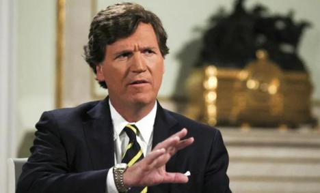 La mano negra sionista: Contra quién lucha Tucker Carlson — y qué significa esto. La injerencia sionista en la política occidental