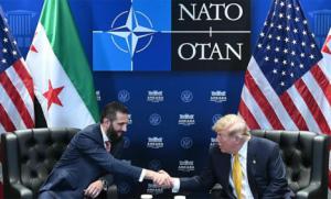 El cártel de la guerra, la OTAN, cerró su cumbre en medio de delirios belicistas, vasallaje bochornoso y desprecio a los europeos. Análisis