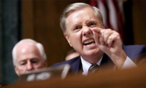 El infierno está de fiesta, el senador estadounidense Lindsey Graham, amante de la guerra y el genocidio, se murió. Análisis