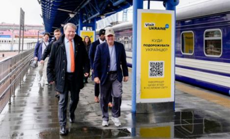 La cronología de Lindsey Graham no funciona… Murió en Kiev