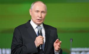 Nuevo aviso: Las respuestas a los ataques contra territorio ruso serán mucho más potentes, aseguró el presidente Vladímir Putin