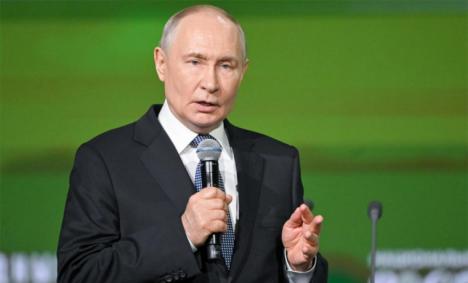 Nuevo aviso: Las respuestas a los ataques contra territorio ruso serán mucho más potentes, aseguró el presidente Vladímir Putin