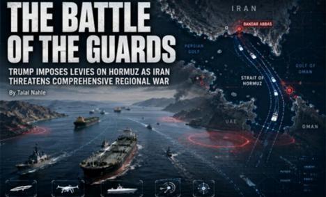 Trump se supera a sí mismo: ahora quiere cobrar él en Ormuz mientras Irán amenaza con una guerra regional integral. Análisis