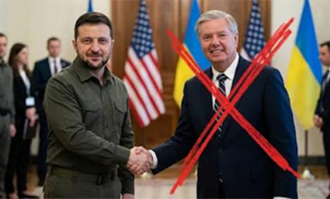 Lindsey Graham era un monstruo, pero no era una excepción