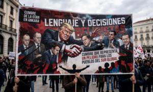 Cumbre de la OTAN en Turquía: lenguaje y decisiones belicistas para una UE que camina hacia la guerra. Análisis