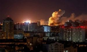 Rusia continúa bombardeando Ucrania. La destrucción del complejo militar industrial de Kiev empieza a ser irreversible