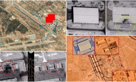 Aunque las furcias mediáticas lo oculten, Irán está arrasando la infraestructura militar de EEUU en Oriente Medio. Análisis