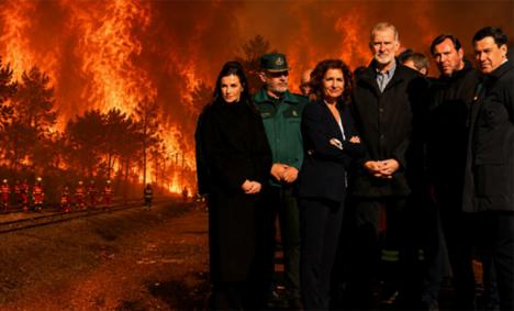España es un Estado fallido: Incapacidad de todos para prevenir y extinguir los incendios forestales y los achacan al “cambio climático”. Análisis