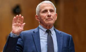 Anthony Fauci dejó en evidencia que EEUU estaba detrás del Covid 19, de su gestión y de las consecuencias de la vacunación