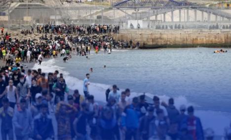 Novedades de Ceuta: el Gobierno negando al CNI, los patriotas de hojalata tapando a los genocidas sionistas y cómo lo ve Argelia. Análisis