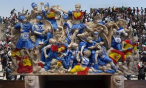 El colapso de Edom y la invasión de Ceuta y Melilla. Alerta a las intoxicaciones de traidores y quintacolumnistas. Análisis