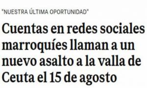 Noticias de Ceuta: Washington sacrifica a su aliado en el Estrecho de Gibraltar mientras el Pentágono admite su impotencia en Ormuz