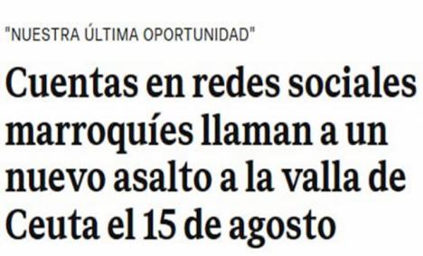 Noticias de Ceuta: Washington sacrifica a su aliado en el Estrecho de Gibraltar mientras el Pentágono admite su impotencia en Ormuz