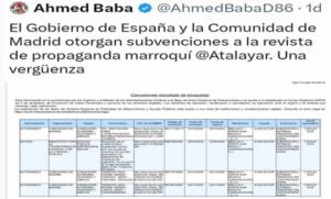 Continuamos con la crisis de Ceuta: Los traidores y vendepatrias pululan como ratas por toda España… hasta que el pueblo despierte. Luego vendrán los lloros…