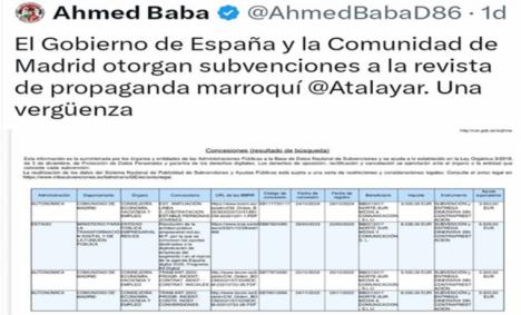 Continuamos con la crisis de Ceuta: Los traidores y vendepatrias pululan como ratas por toda España… hasta que el pueblo despierte. Luego vendrán los lloros…
