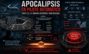 Apocalipsis en piloto automático: la 'amenaza occidental' como realidad
