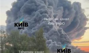 Los misiles rusos arrasan el complejo militar de Kiev. Tras la liberación de Krasnopoliye, las puertas a Dobropolia están abiertas para el ejército ruso