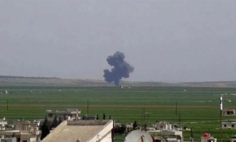 El Estado genocida sionista busca otra guerra: Aumentan las tensiones entre Israel y Turquía por Siria