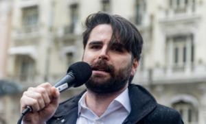 La persecución de Rubén Gisbert: Cuando disentir tiene un precio