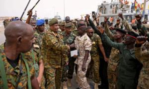 Drogas, tráfico de armas, extorsión...La conexión africana entre la OTAN, Ucrania, y las organizaciones del terrorismo integrista en África.