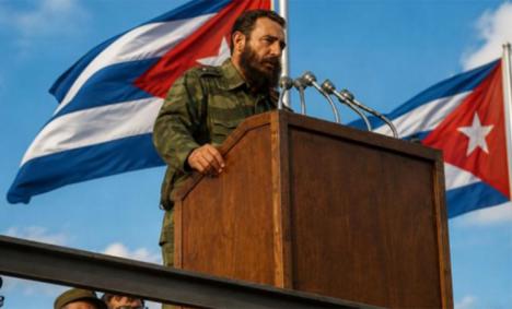 100 años de Fidel Castro