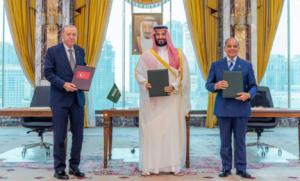 El Acuerdo de La Meca está construyendo la arquitectura de seguridad post-estadounidense, e Irán está a punto de entrar en ella