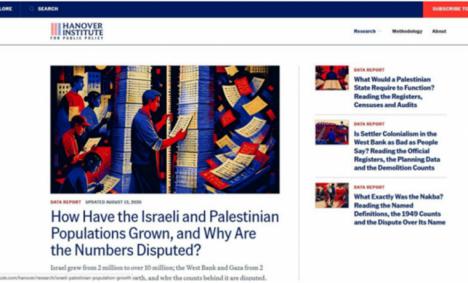 Un grupo de expertos israelí fue descubierto alimentando a chatbots de inteligencia artificial con argumentos a favor de Israel. Análisis