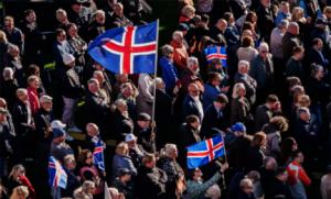 "Gracias, pero no": la decisión de Islandia sobre la Unión Europea ha sido recibida con aplausos
