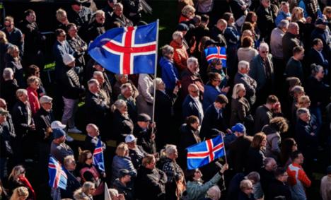 'Gracias, pero no': la decisión de Islandia sobre la Unión Europea ha sido recibida con aplausos