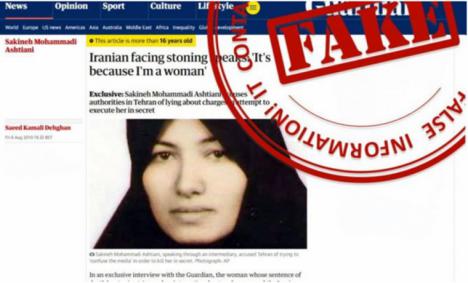 Escándalo mundial: Así nos miente la gusanera mediática occidental…