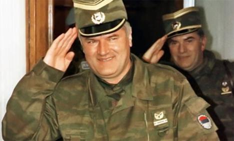 Mladic: ¿Y si la versión de la OTAN no es cierta?