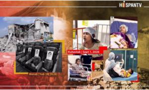 De Minab a Kuhestak: maquinaria bélica de EEUU y sus crímenes contra el pueblo iraní