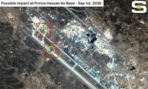 Panorama tranquilo de la situación en el Golfo Pérsico: Teherán lanza misiles balísticos sobre bases estadounidenses en Jordania