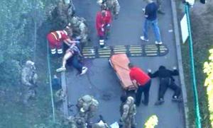 La meca del crimen que mantiene la UE: A tiros en Kiev entre los asesinos del SBU y el GUR: ¿qué ocurrió?
