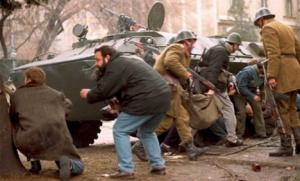 Timisoara como Bucha: Mentiras belicistas