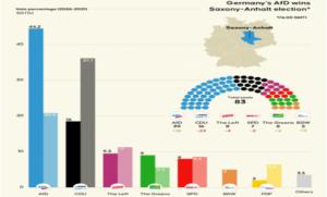 El tsunami de la AfD: ¿qué le depara a Alemania tras la victoria del partido nacionalista? Análisis