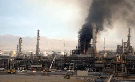 Los yemeníes lanzan el ataque más grande contra Arabia Saudí en años. Irán avanza en su tecnología misilística