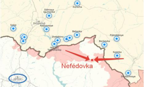 Rusia completa el cerco de tropas ucranianas al noroeste de Járkov. Se reanuda la campaña aérea. Análisis