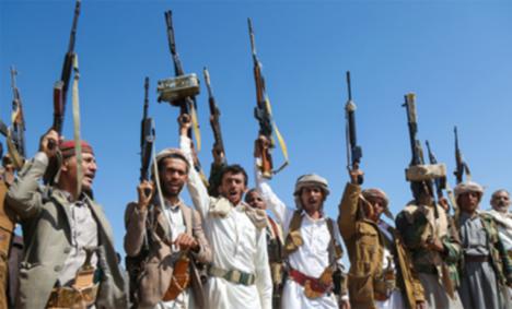 Ofensiva relámpago de los hutíes. Liberan 4500 km2 en 24 horas y ya hay enfrentamientos en territorio saudí. El Mar Rojo bajo control yemení