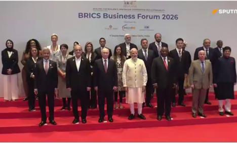 El pilar del mundo multipolar: ¿cuáles son las expectativas ante la cumbre de los BRICS en Nueva Delhi?