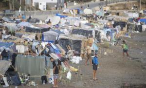 La situación en Ceuta: Estados Unidos, Israel, Marruecos y banqueros usan a los inmigrantes contra España