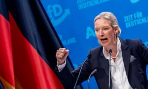 La inútil victoria de AfD en Sajonia